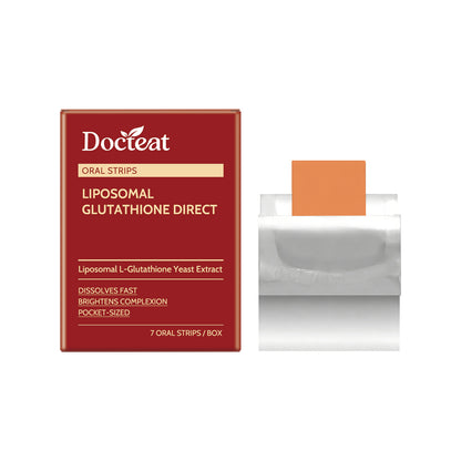 Docteat Body Care Oral Dissolvable Tablets