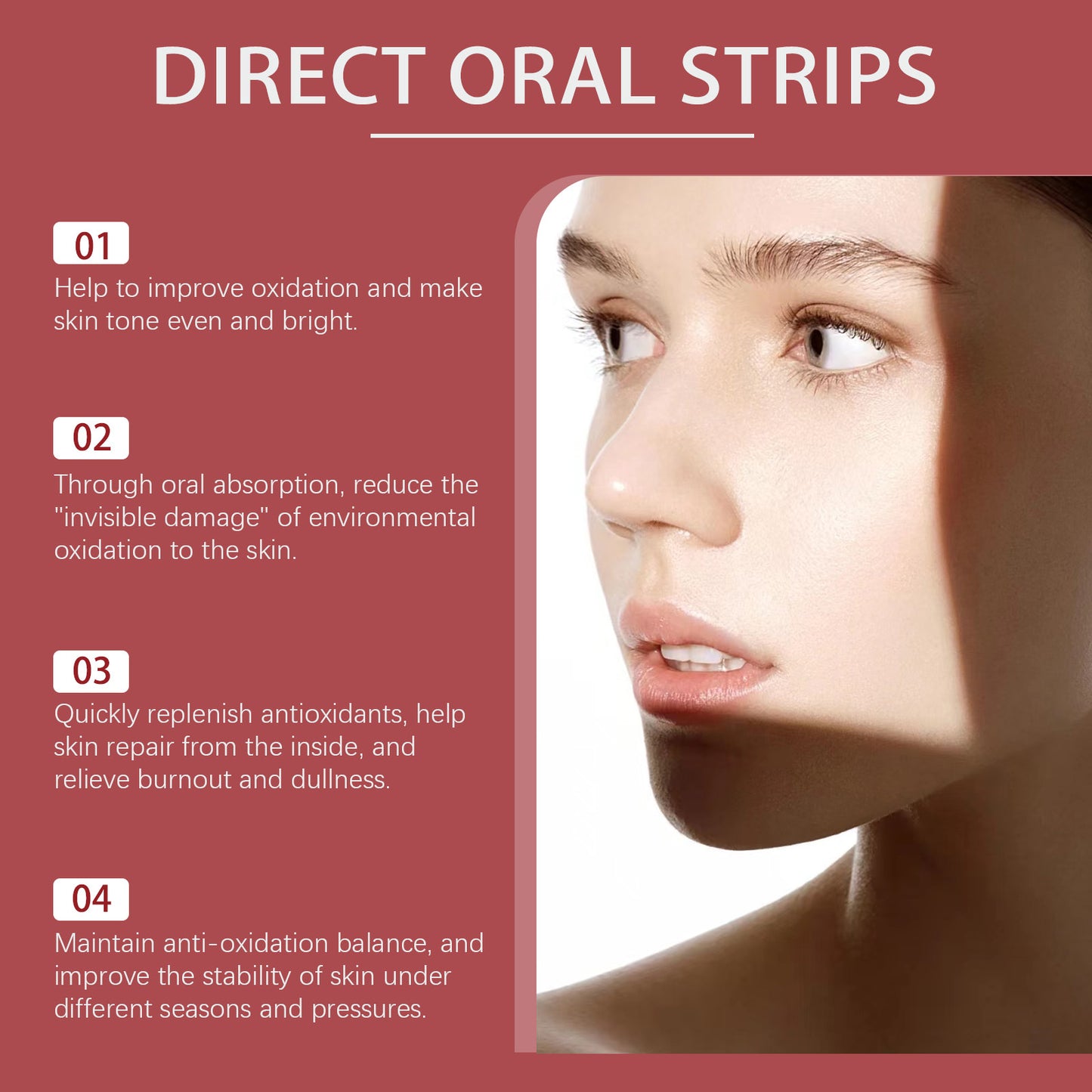 Docteat Body Care Oral Dissolvable Tablets